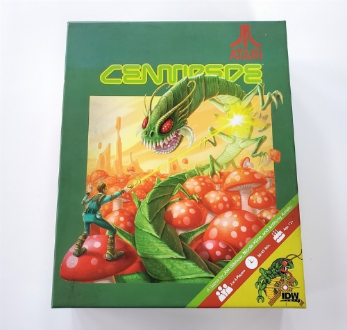 Centipede