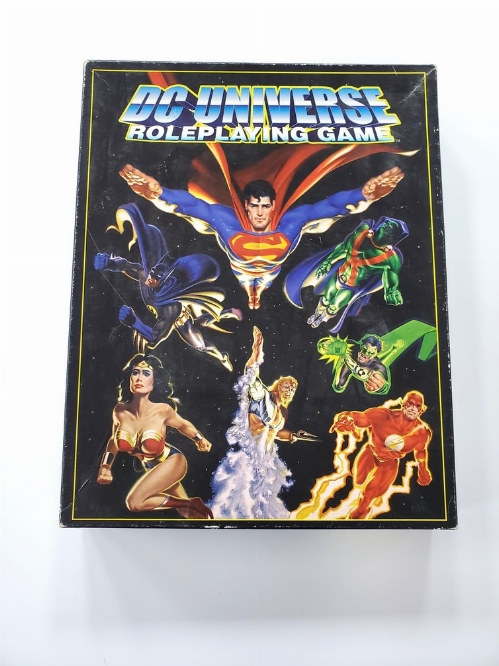 DC Universe: Role Playing Game