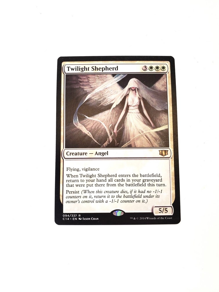 Twilight Shepherd