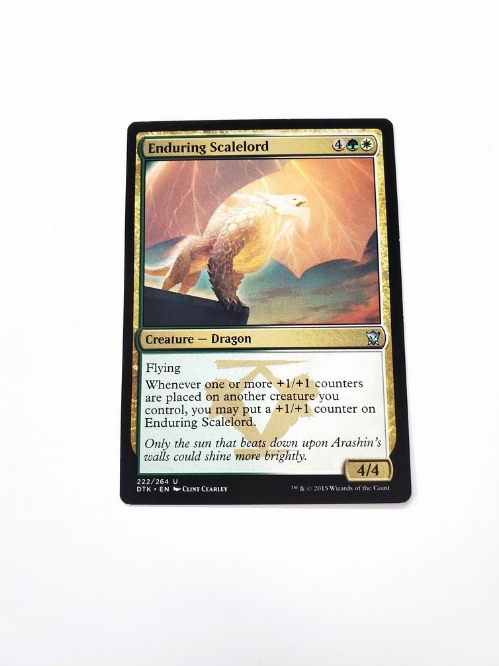 Enduring Scalelord