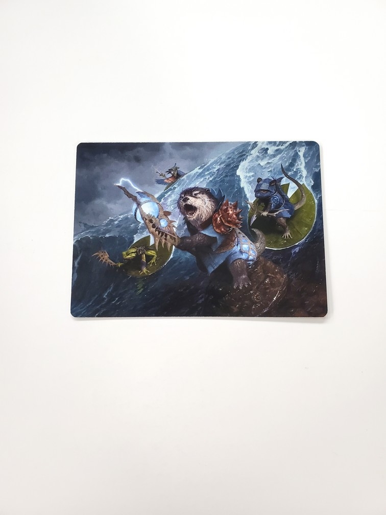 Valley Floodcaller - Art Card