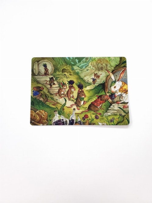 For the Common Good - Art Card