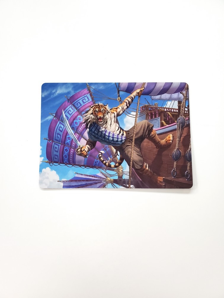 Jedit Ojanen, Mercenary - Art Card