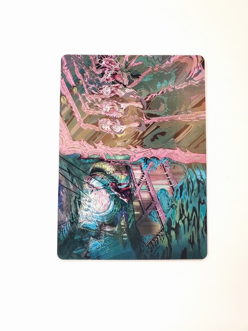 Mirror Room // Fractured Realm - Art Card