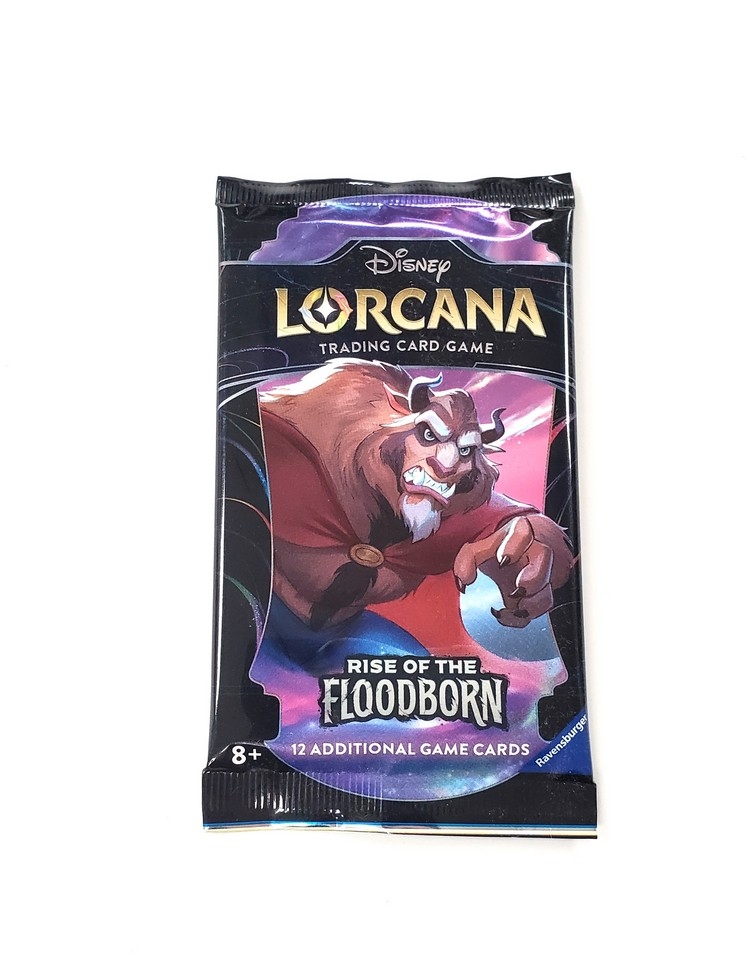 Lorcana: Rise of the Floodborn - Booster Pack (NEW)