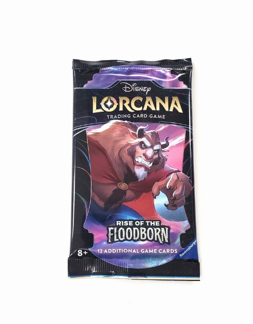 Lorcana: Rise of the Floodborn - Booster Pack (NEW)