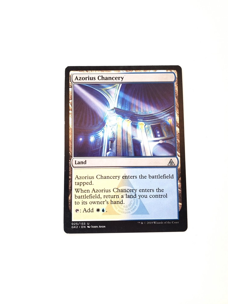 Azorius Chancery