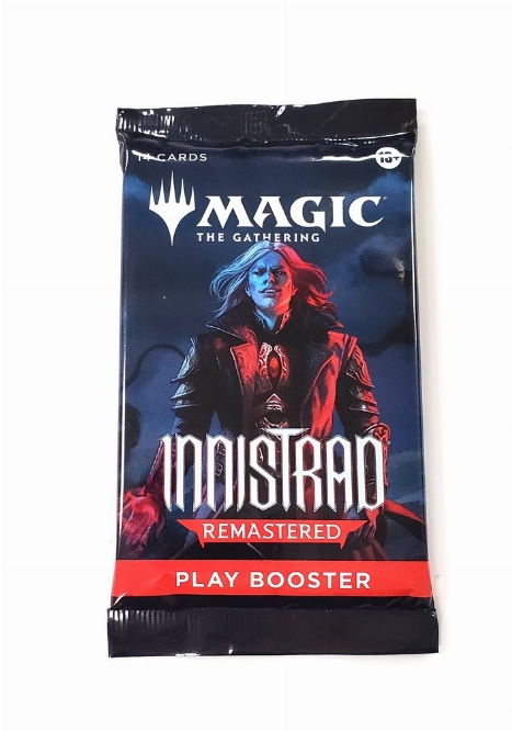 Innistrad Remastered - Play Booster Pack (NEW)