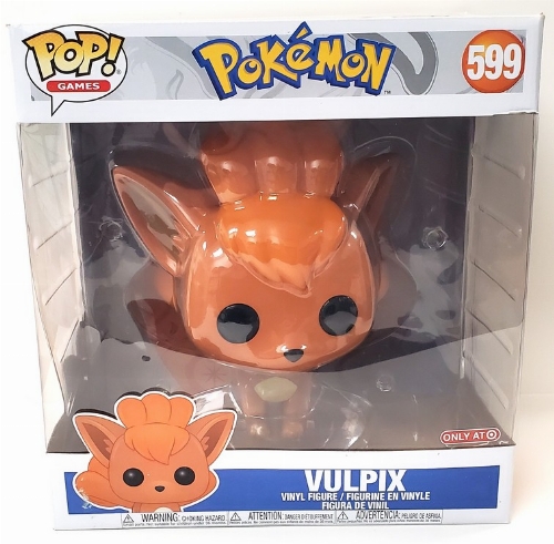 Pokémon - Vulpix (Target) #599 (NEW)