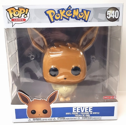 Pokémon - Eevee #540 (Target) (NEW)