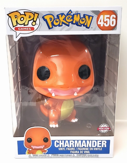Pokémon - Charmander #456 (Special Edition) (NEW)