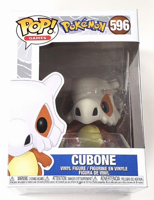 Pokémon - Cubone #596 (NEW)