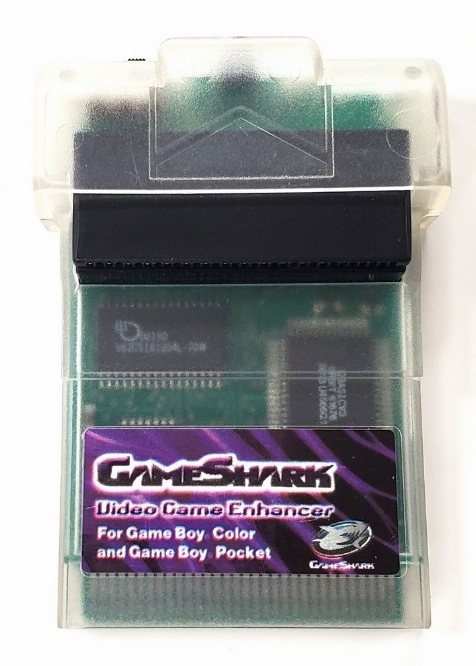 GameBoy Pocket & GameBoy Color GameShark