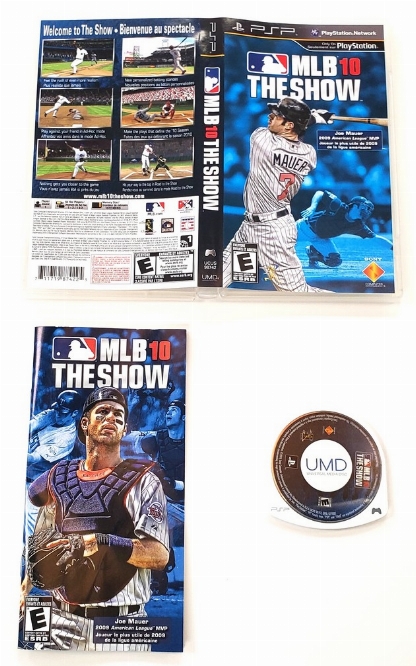 MLB 10: The Show (CIB)