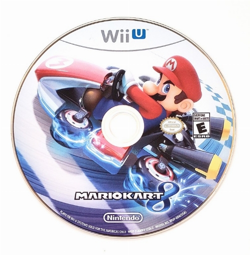 Mario Kart 8 (C)