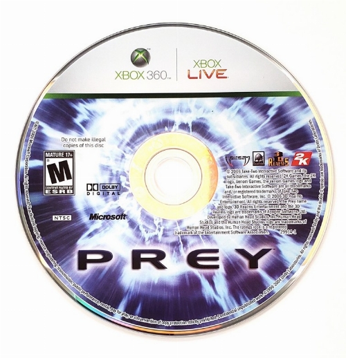 Prey (C)