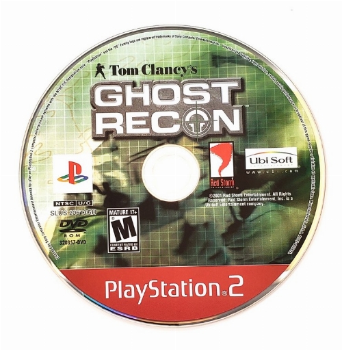 Tom Clancy's Ghost Recon [Greatest Hits] (C)