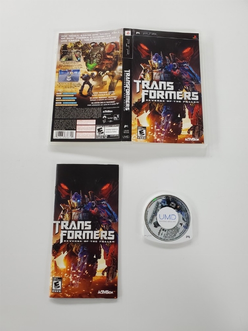Transformers: Revenge of the Fallen (CIB)