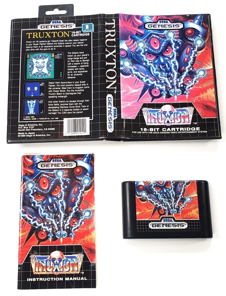 Truxton (CIB)