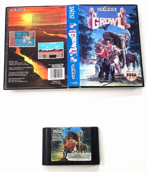 Growl (CB)