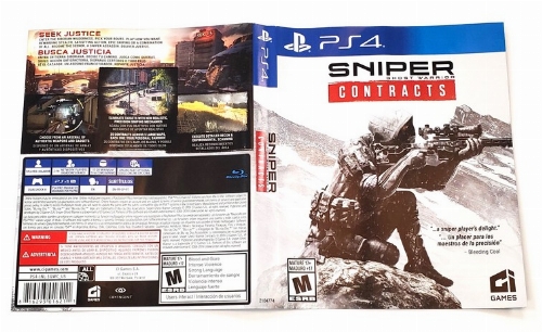Sniper: Ghost Warrior - Contracts (B)