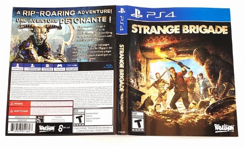 Strange Brigade (B)