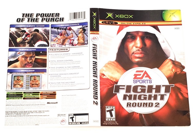 Fight Night: Round 2 (B)