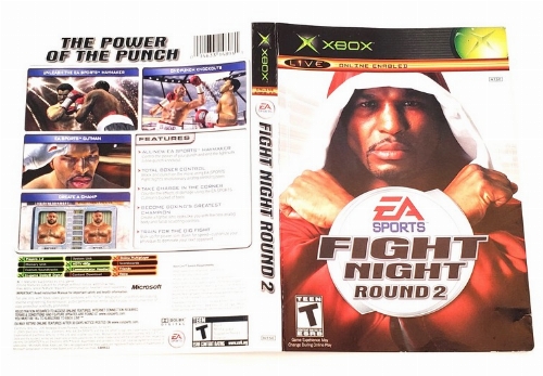 Fight Night: Round 2 (B)