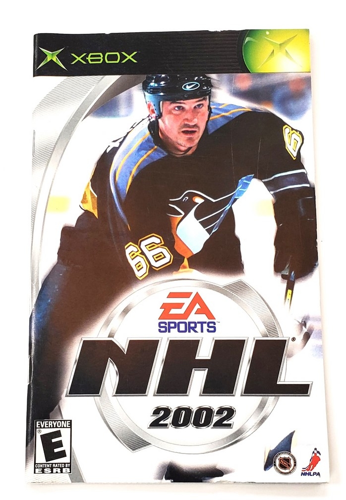 NHL 2002 (I)