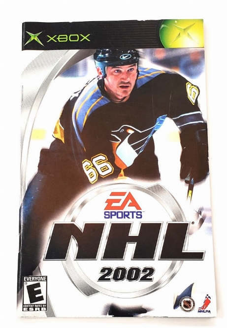 NHL 2002 (I)