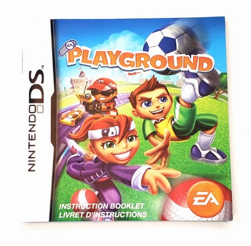 EA Playground (I)