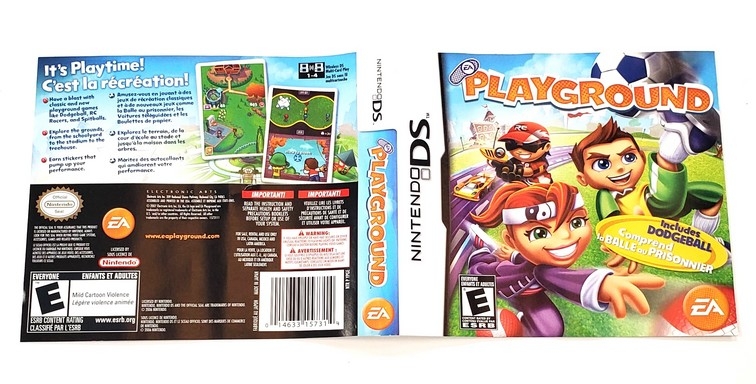 EA Playground (B)