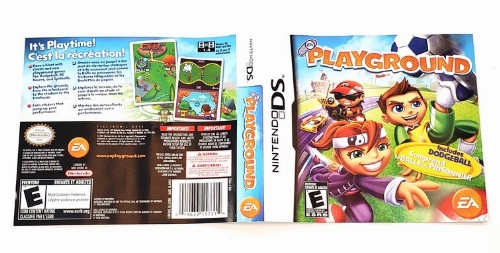 EA Playground (B)