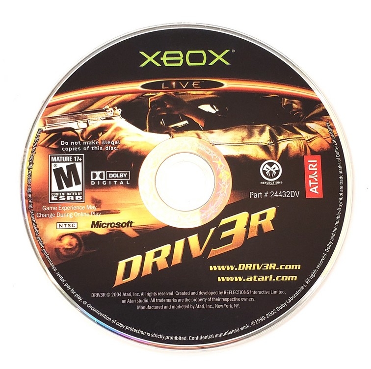 Driv3r (C)