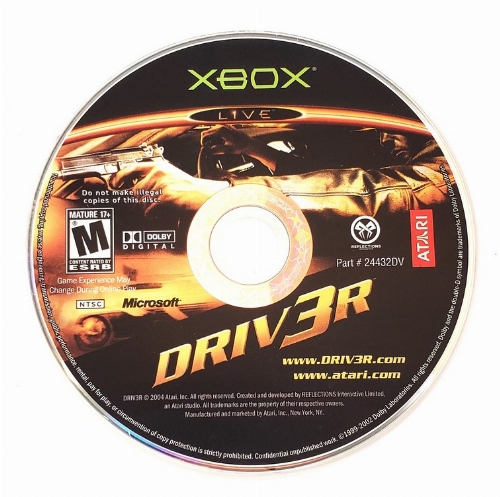 Driv3r (C)