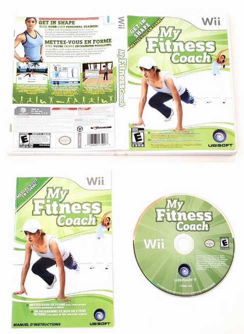 My Fitness Coach (CIB)