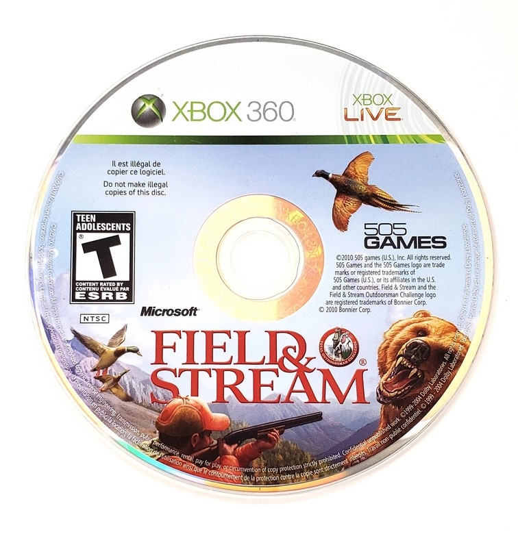 Field & Stream (C)