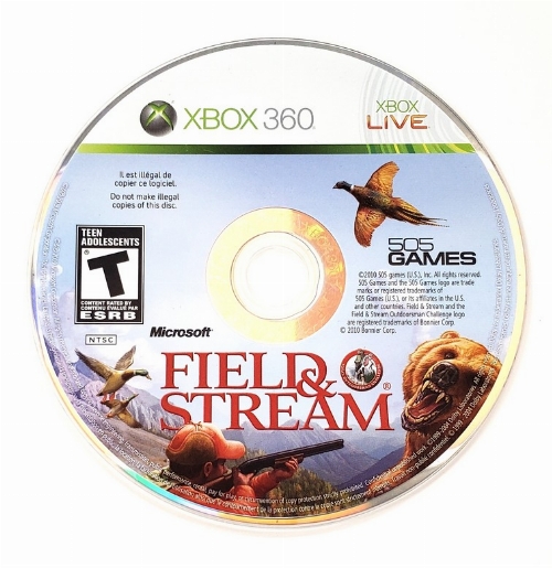 Field & Stream (C)