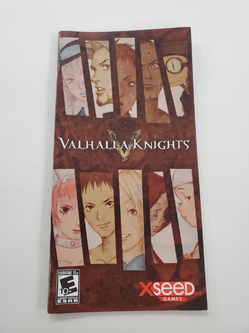 Valhalla Knights (I)