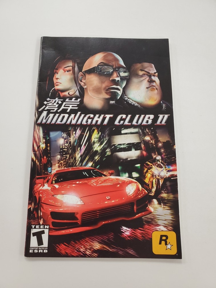 Midnight Club II (I)