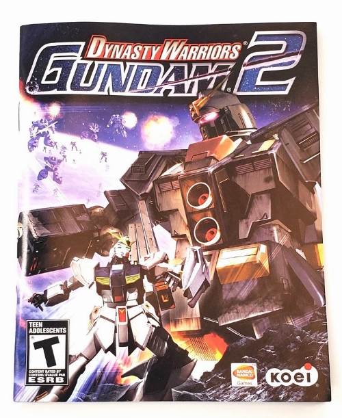 Dynasty Warriors: Gundam 2 (I)