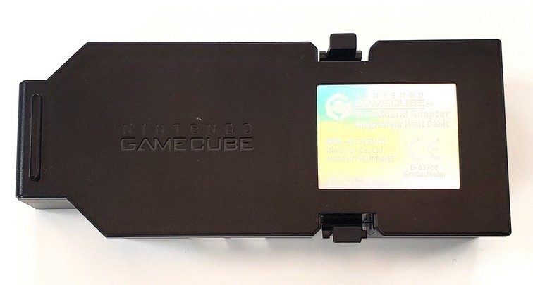 Gamecube Broadband Adapter