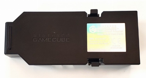 Gamecube Broadband Adapter