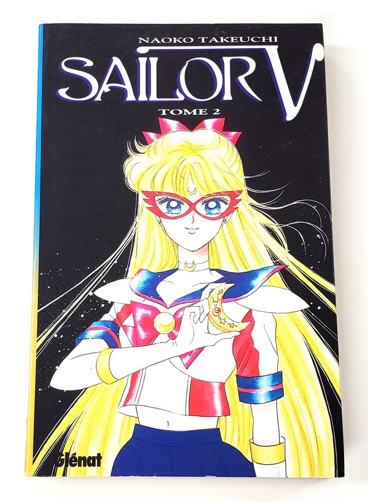 Sailor V (Vol.2) (Francais)