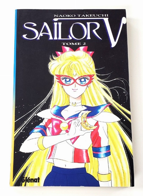 Sailor V (Vol.2) (Francais)