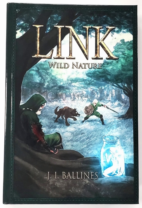 Link: Wild Nature (Vol.1) (Anglais)