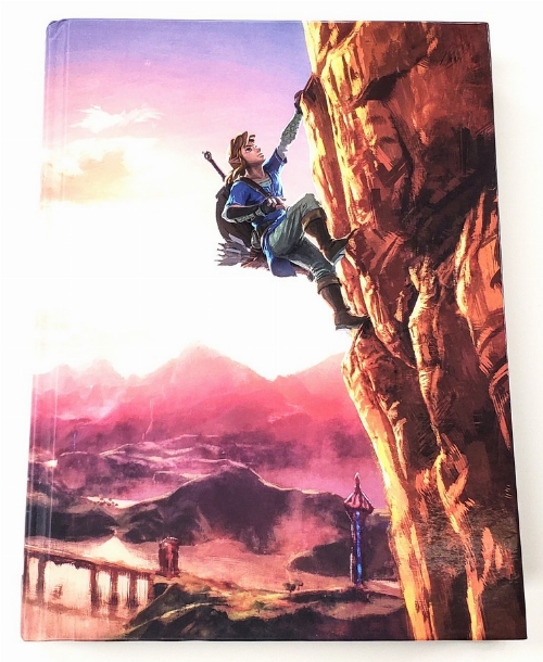 The Legend of Zelda: Breath of the Wild - Hardcover Piggyback Guide [Collector's Edition]