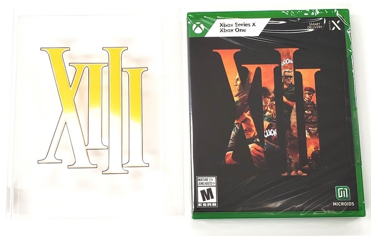 XIII (NEW)