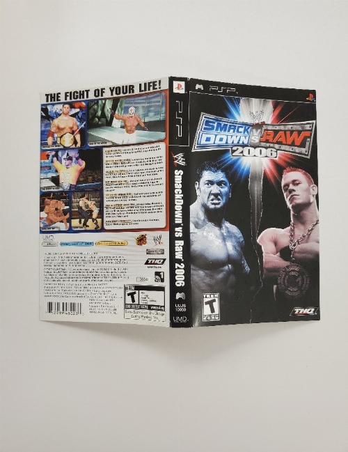 WWE SmackDown vs. Raw 2006 (B)