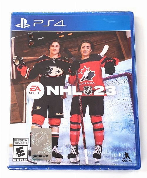 NHL 23 (NEW)